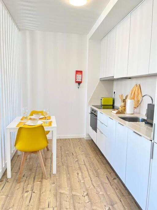 Ferienwohnung Domus Da Ria - Alboi Aveiro Exterior foto